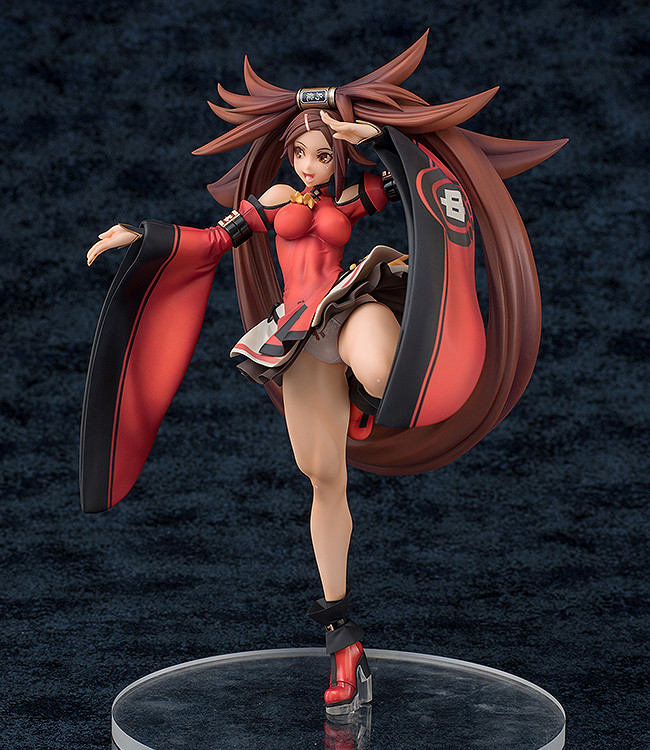 Guilty Gear Xrd -Revelator- - Jam Kuradoberi - 1/7 (Aquamarine) photo 5