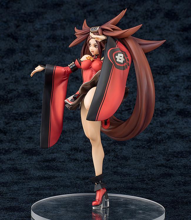 Guilty Gear Xrd -Revelator- - Jam Kuradoberi - 1/7 (Aquamarine) photo 6