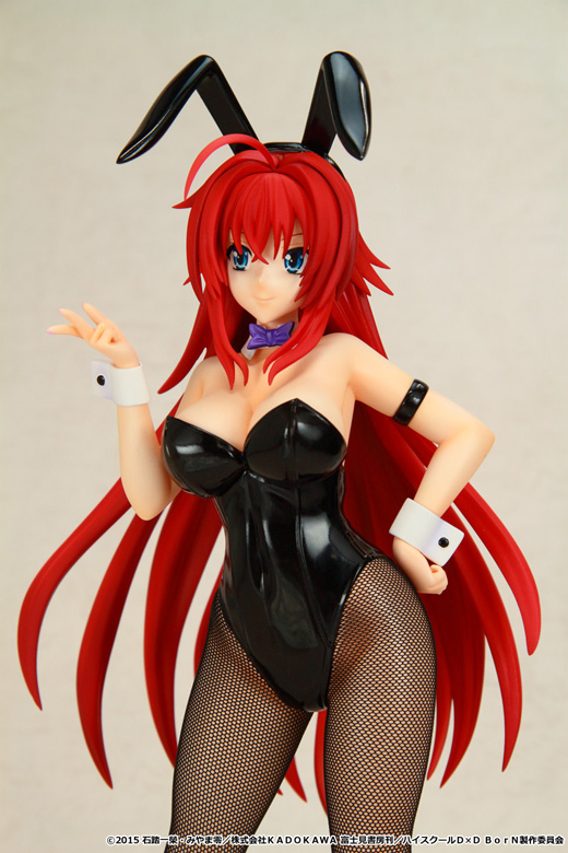 High School DxD Born - Rias Gremory - 1/6 - Bunny ver. (Kaitendoh) photo 2