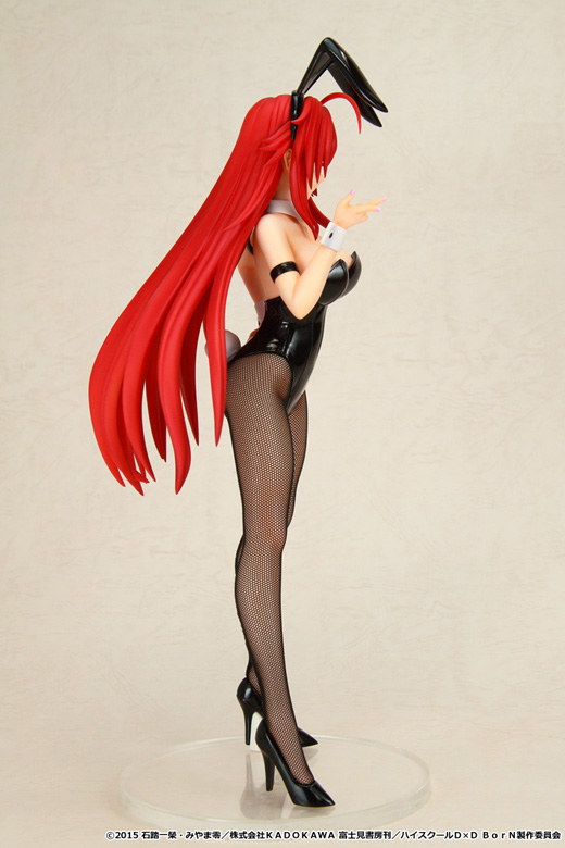 High School DxD Born - Rias Gremory - 1/6 - Bunny ver. (Kaitendoh) photo 3