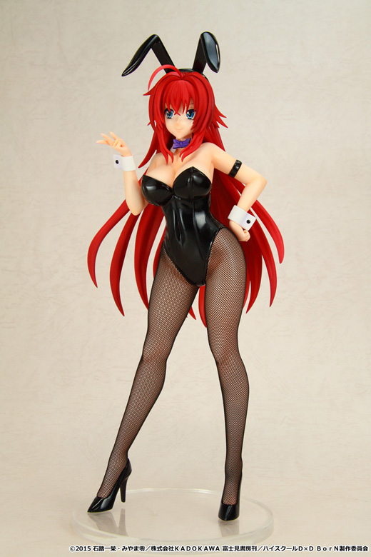 High School DxD Born - Rias Gremory - 1/6 - Bunny ver. (Kaitendoh) photo 5