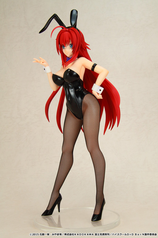 High School DxD Born - Rias Gremory - 1/6 - Bunny ver. (Kaitendoh) photo 7