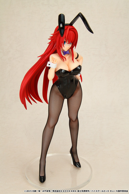 High School DxD Born - Rias Gremory - 1/6 - Bunny ver. (Kaitendoh) photo 8