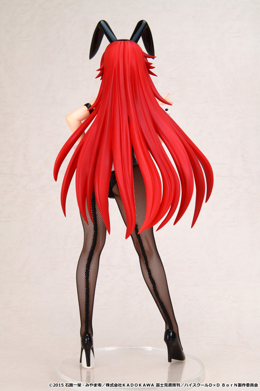 High School DxD Born - Rias Gremory - 1/6 - Bunny ver. (Kaitendoh) photo 4