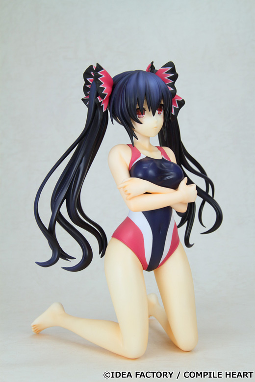 Choujigen Game Neptune - Noire - 1/5 - Kyouei Mizugi ver. (Kaitendoh) photo 3