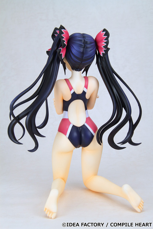 Choujigen Game Neptune - Noire - 1/5 - Kyouei Mizugi ver. (Kaitendoh) photo 4