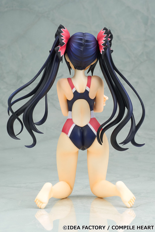 Choujigen Game Neptune - Noire - 1/5 - Kyouei Mizugi ver. (Kaitendoh) photo 5