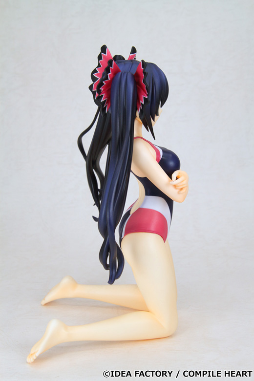 Choujigen Game Neptune - Noire - 1/5 - Kyouei Mizugi ver. (Kaitendoh) photo 6