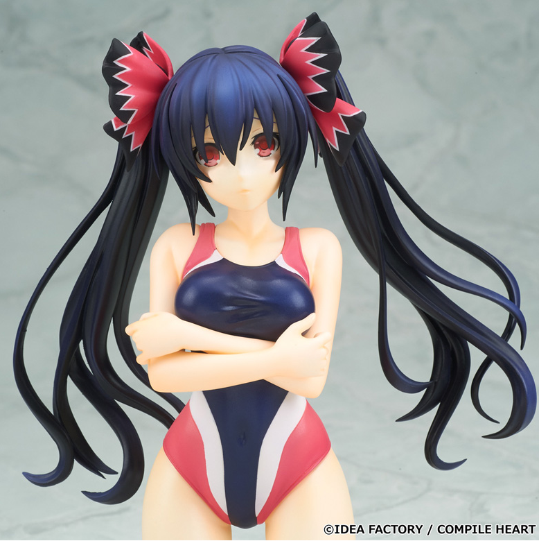 Choujigen Game Neptune - Noire - 1/5 - Kyouei Mizugi ver. (Kaitendoh) photo 7