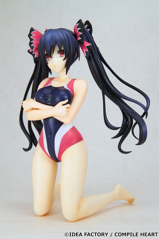 Choujigen Game Neptune - Noire - 1/5 - Kyouei Mizugi ver. (Kaitendoh) photo 8