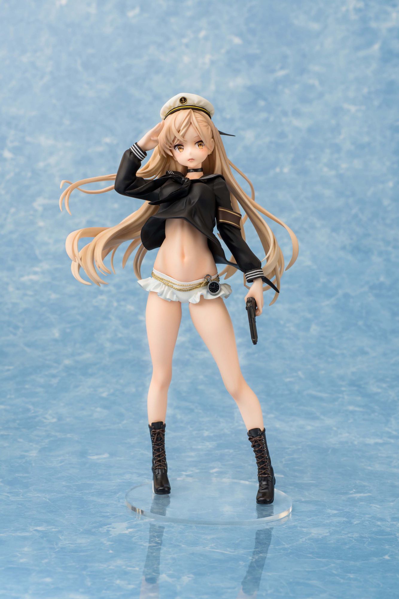 Avian Romance - American Frigate Bird - 1/7 (Chara-Ani, Milestone) photo 5