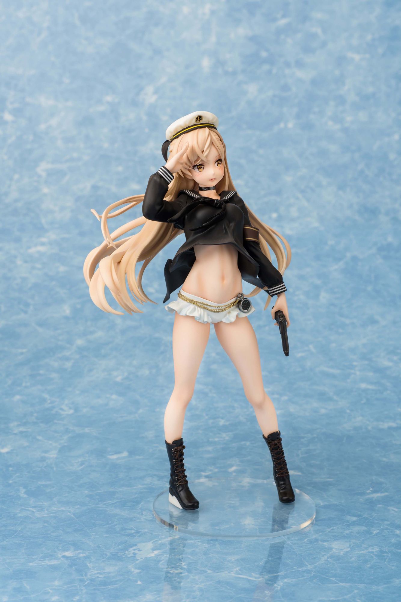 Avian Romance - American Frigate Bird - 1/7 (Chara-Ani, Milestone) photo 8