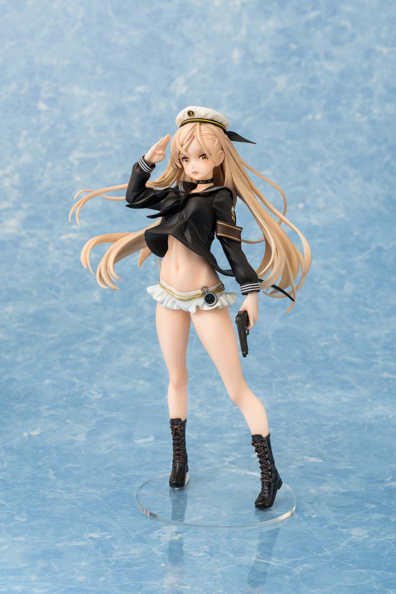 Avian Romance - American Frigate Bird - 1/7 (Chara-Ani, Milestone) photo 10