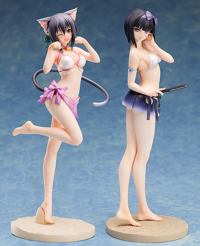Shining Blade - Xiao Mei - Shining Beach Heroines - 1/7 - Swimsuit Ver. (FREEing)