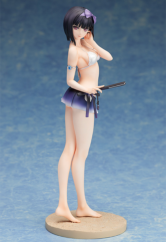 Shining Blade - Yukihime - Shining Beach Heroines - 1/7 - Swimsuit Ver. (FREEing) photo 2