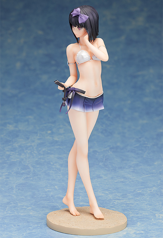 Shining Blade - Yukihime - Shining Beach Heroines - 1/7 - Swimsuit Ver. (FREEing) photo 3