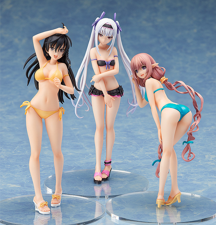 Shining Resonance - Rinna Mayfield - S-style - 1/12 (FREEing)