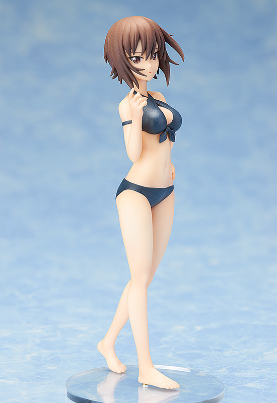Girls und Panzer Gekijouban - Nishizumi Maho - S-style - 1/12 - Swimsuit Ver. (FREEing) photo 2