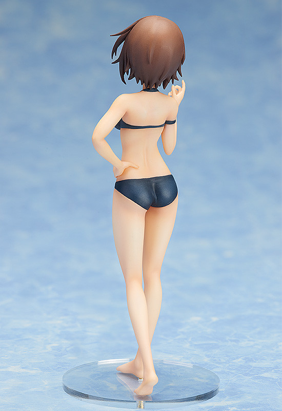 Girls und Panzer Gekijouban - Nishizumi Maho - S-style - 1/12 - Swimsuit Ver. (FREEing) photo 5