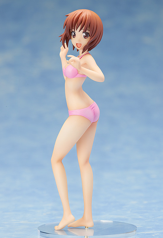 Girls und Panzer Gekijouban - Nishizumi Miho - S-style - 1/12 - Swimsuit Ver. (FREEing) photo 3