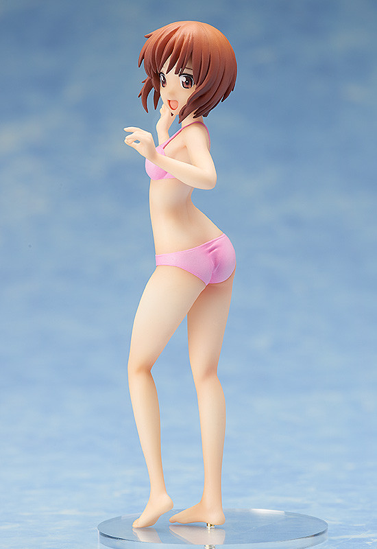 Girls und Panzer Gekijouban - Nishizumi Miho - S-style - 1/12 - Swimsuit Ver. (FREEing) photo 4