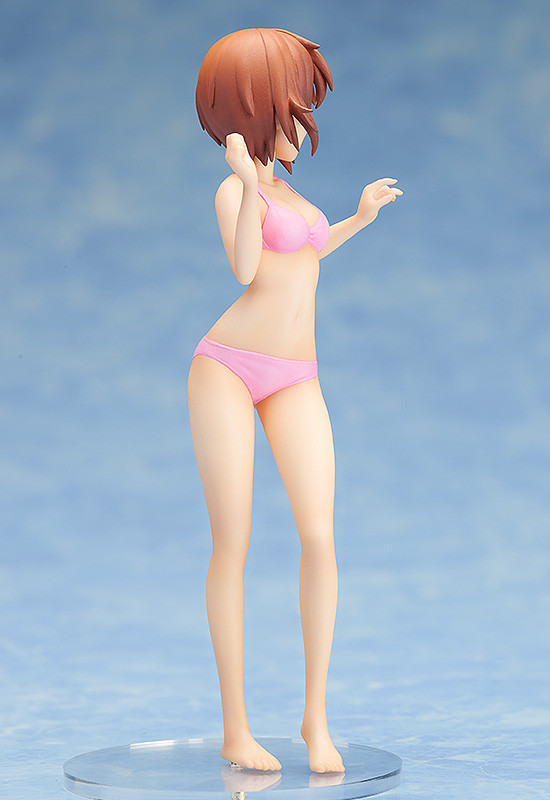 Girls und Panzer Gekijouban - Nishizumi Miho - S-style - 1/12 - Swimsuit Ver. (FREEing) photo 5