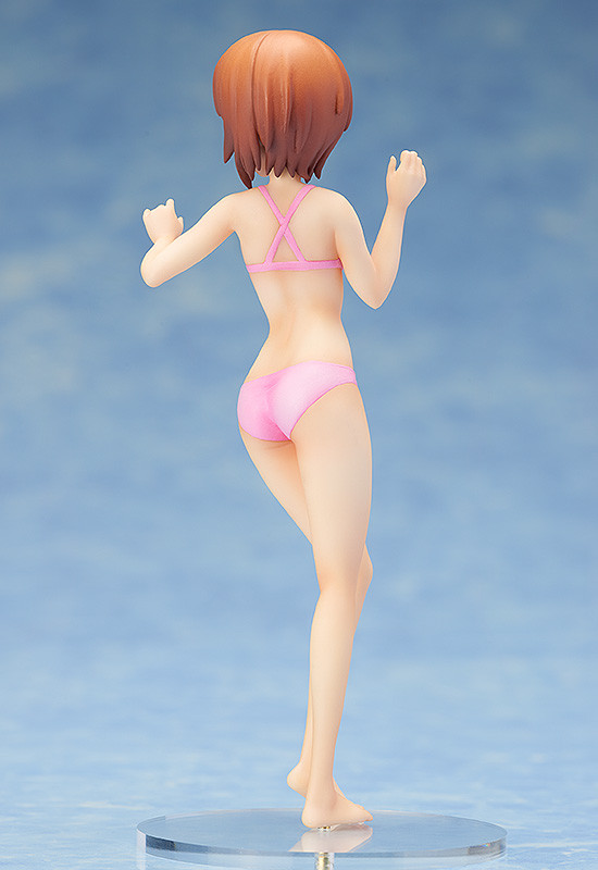 Girls und Panzer Gekijouban - Nishizumi Miho - S-style - 1/12 - Swimsuit Ver. (FREEing) photo 6