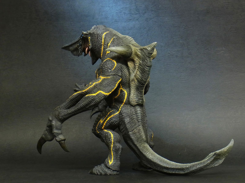 Pacific Rim - Knifehead - Daikaiju Series (X-Plus) photo 2