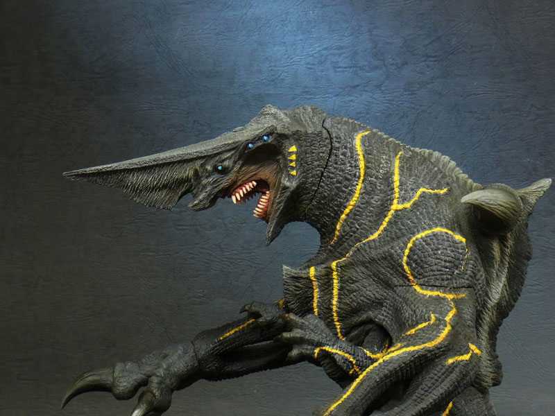 Pacific Rim - Knifehead - Daikaiju Series (X-Plus) photo 3