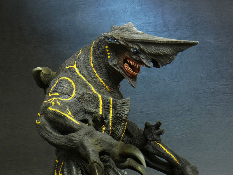 Pacific Rim - Knifehead - Daikaiju Series (X-Plus) photo 4