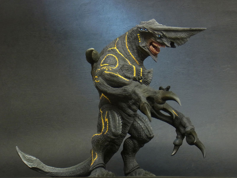 Pacific Rim - Knifehead - Daikaiju Series (X-Plus) photo 5