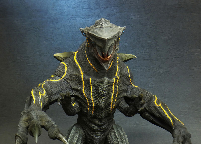 Pacific Rim - Knifehead - Daikaiju Series (X-Plus) photo 6
