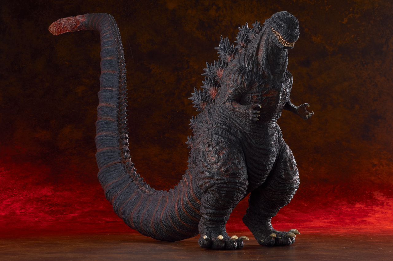Shin Gojira - Gojira - Toho Daikaiju Series (X-Plus) photo 2