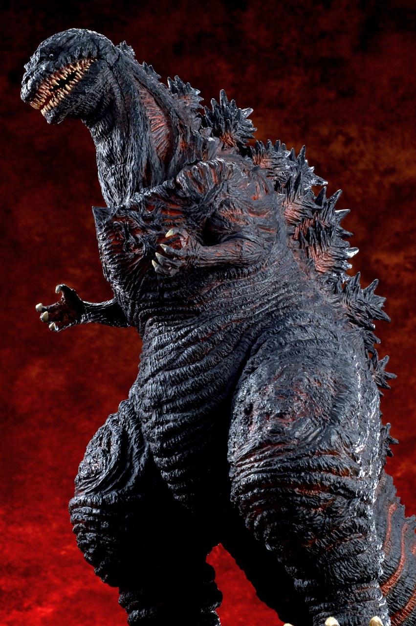 Shin Gojira - Gojira - Toho Daikaiju Series (X-Plus) photo 3