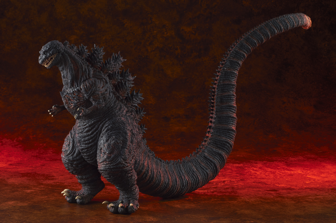 Shin Gojira - Gojira - Toho Daikaiju Series (X-Plus) photo 4