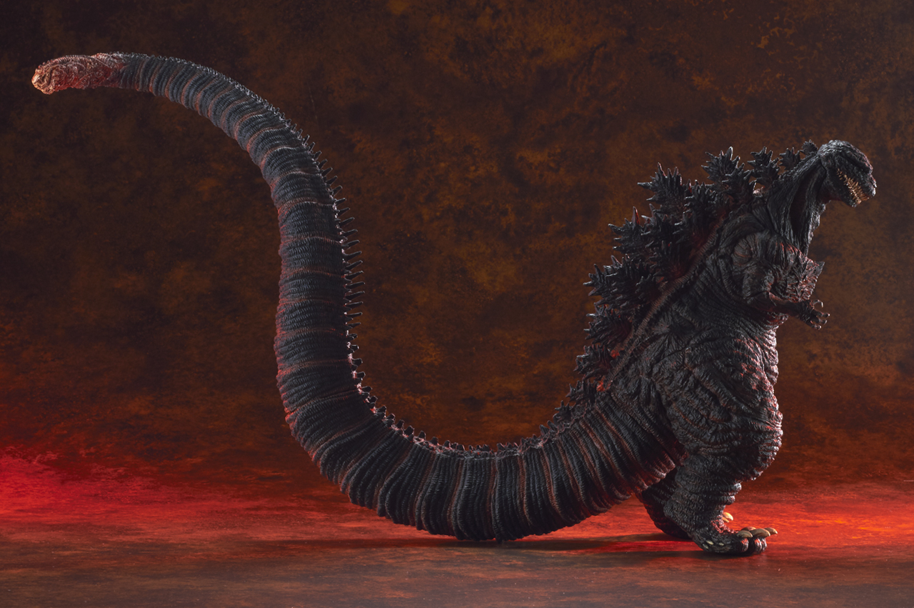 Shin Gojira - Gojira - Toho Daikaiju Series (X-Plus) photo 5