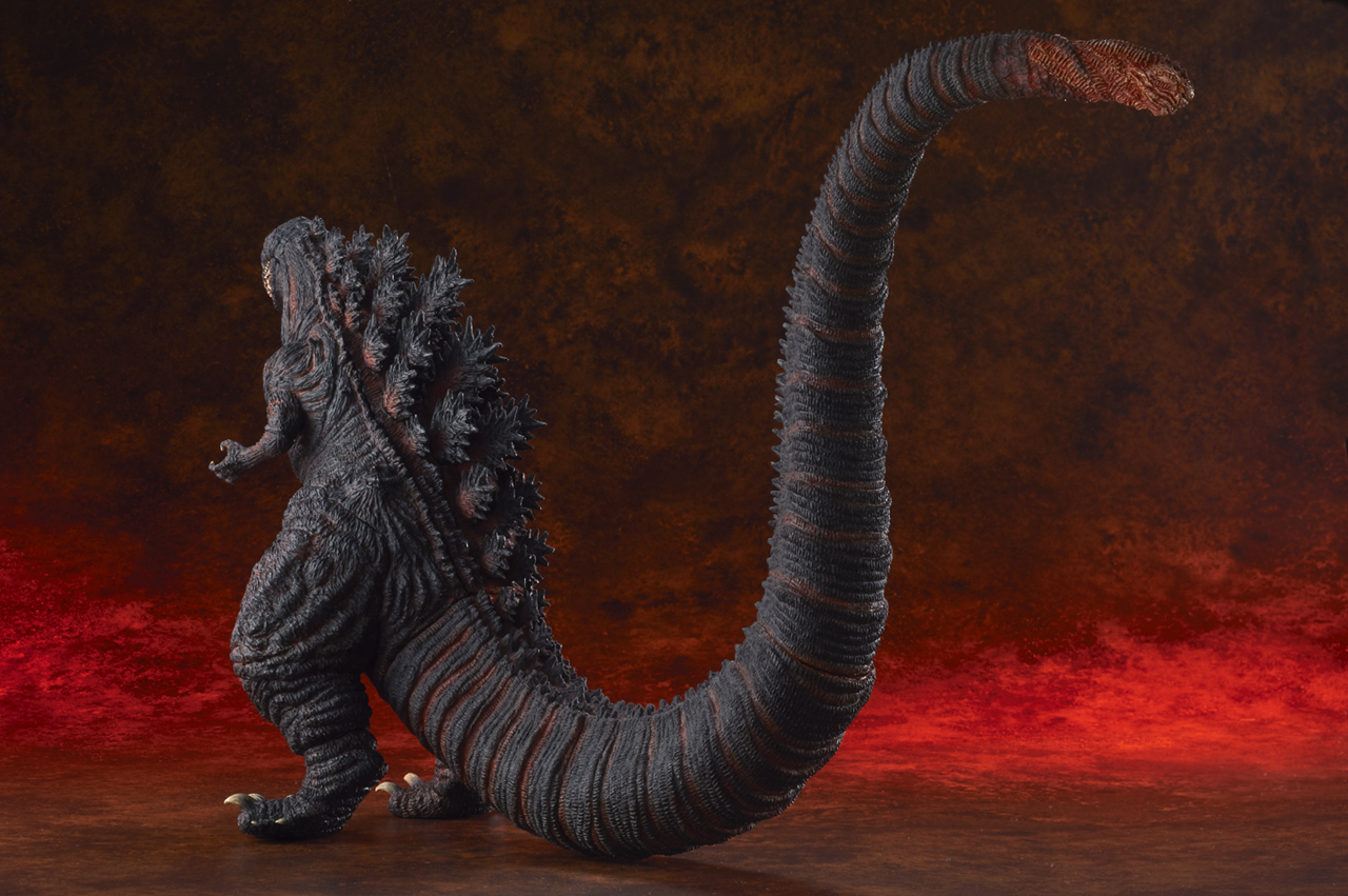 Shin Gojira - Gojira - Toho Daikaiju Series (X-Plus) photo 6