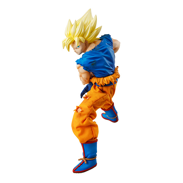 Dragon Ball Z - Son Goku SSJ - Dimension of Dragonball Over Drive (MegaHouse) photo 6