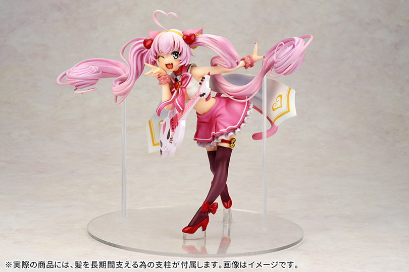 Show By Rock!! - Rosia - 1/7 (Bell Fine) photo 14