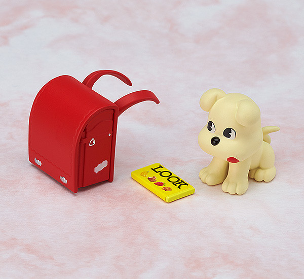 Peko World - Peko-chan - Nendoroid (#679) - School Ver. (Play Future)