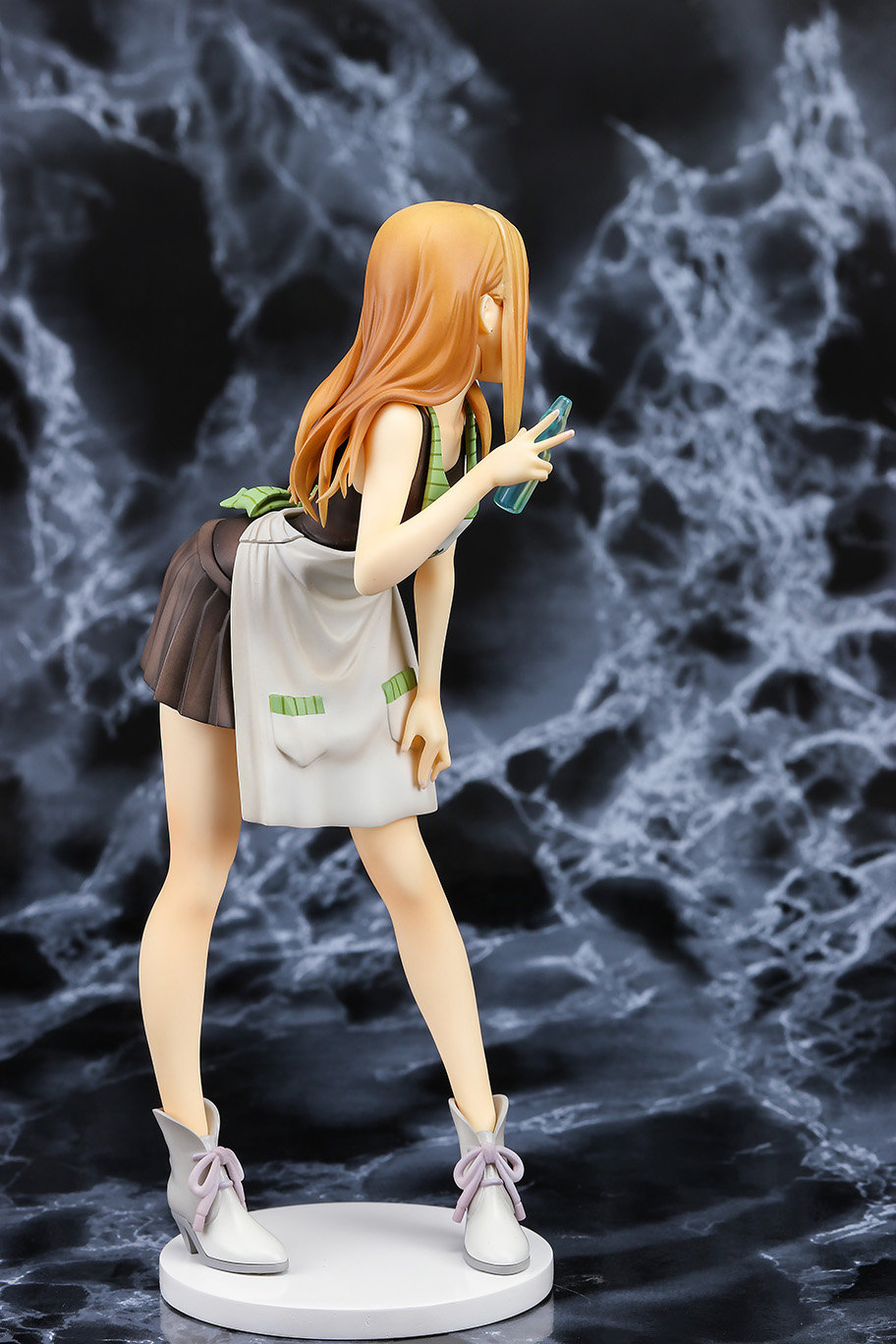 Dagashi Kashi - Endou Saya (Pulchra) photo 7
