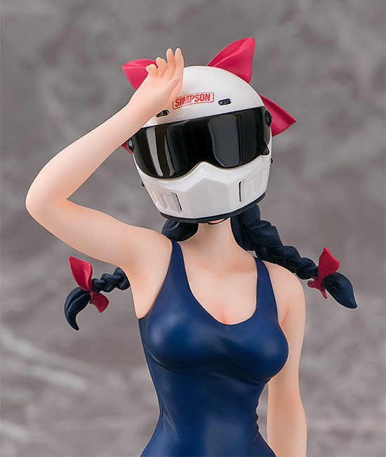 Bakuon!! - Kawasaki Raimu - 1/10 - Swimsuit Ver. (Phat Company) photo 6