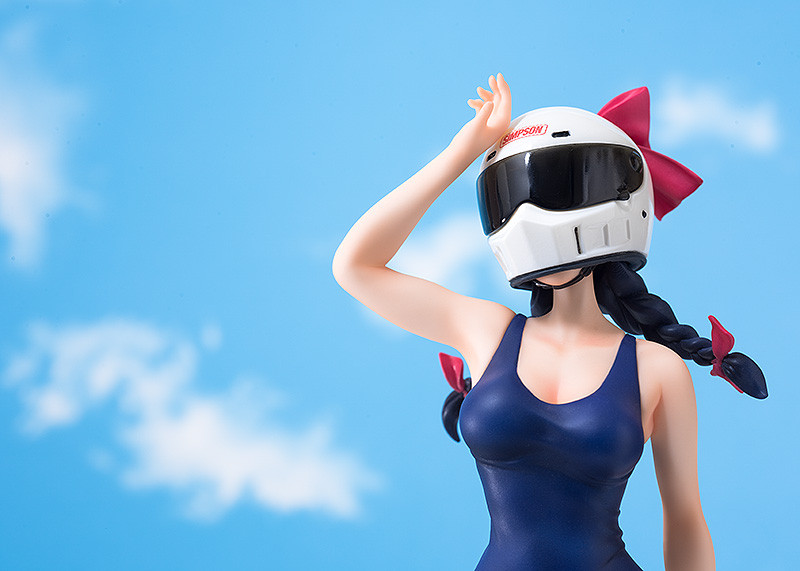 Bakuon!! - Kawasaki Raimu - 1/10 - Swimsuit Ver. (Phat Company) photo 7