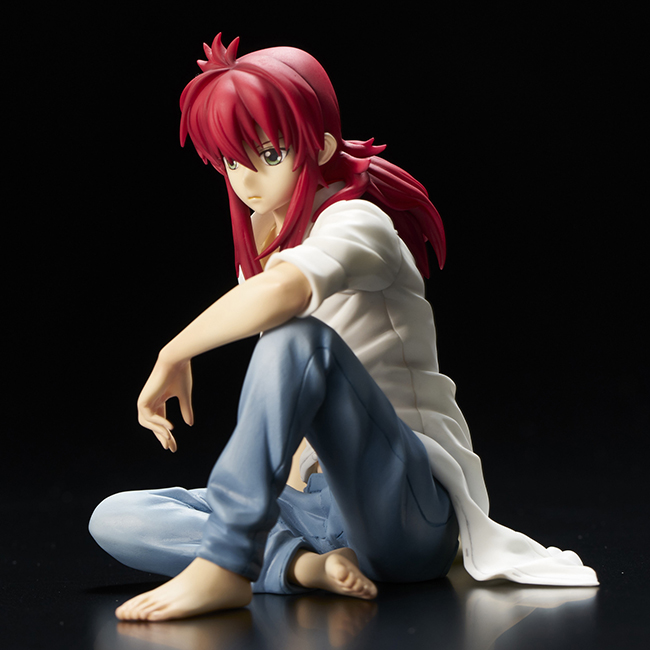 Yu Yu Hakusho - Kurama (Union Creative International Ltd) photo 3