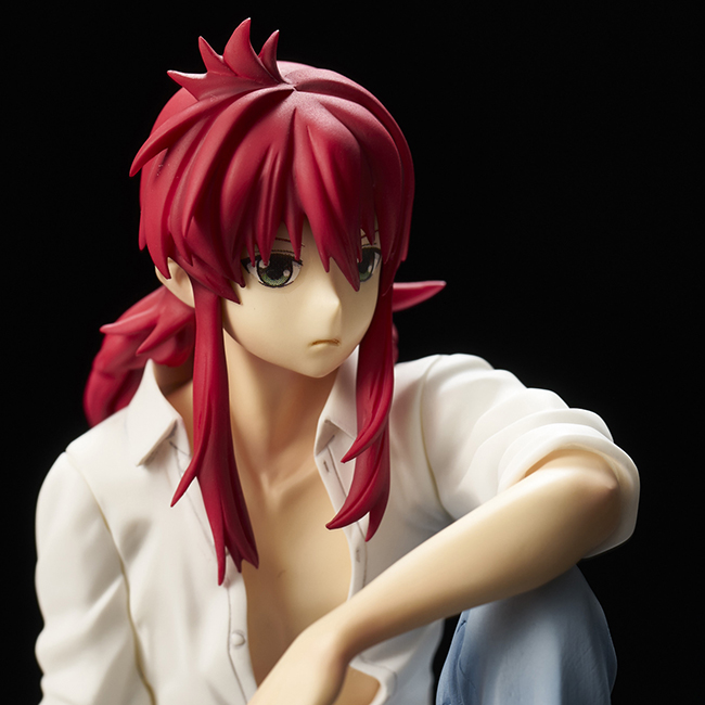 Yu Yu Hakusho - Kurama (Union Creative International Ltd) photo 8