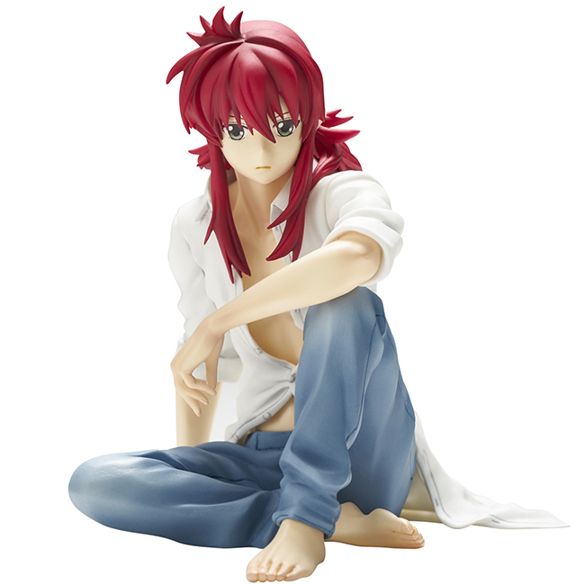 Yu Yu Hakusho - Kurama (Union Creative International Ltd) photo 13