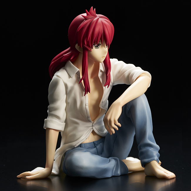 Yu Yu Hakusho - Kurama (Union Creative International Ltd) photo 14