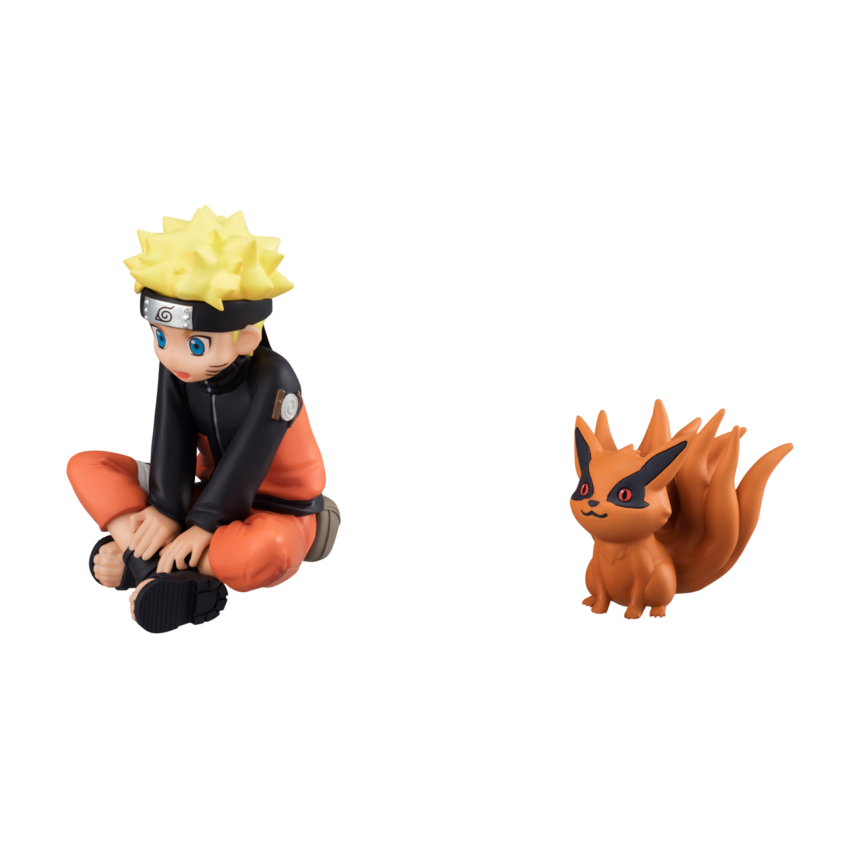 Naruto Shippuuden - Gobi - Hachibi - Ichibi - Kyuubi - Nanabi - Nibi - Rokubi - Sanbi - Uzumaki Naruto - Yonbi - to Bijuutachi (MegaHouse) photo 14