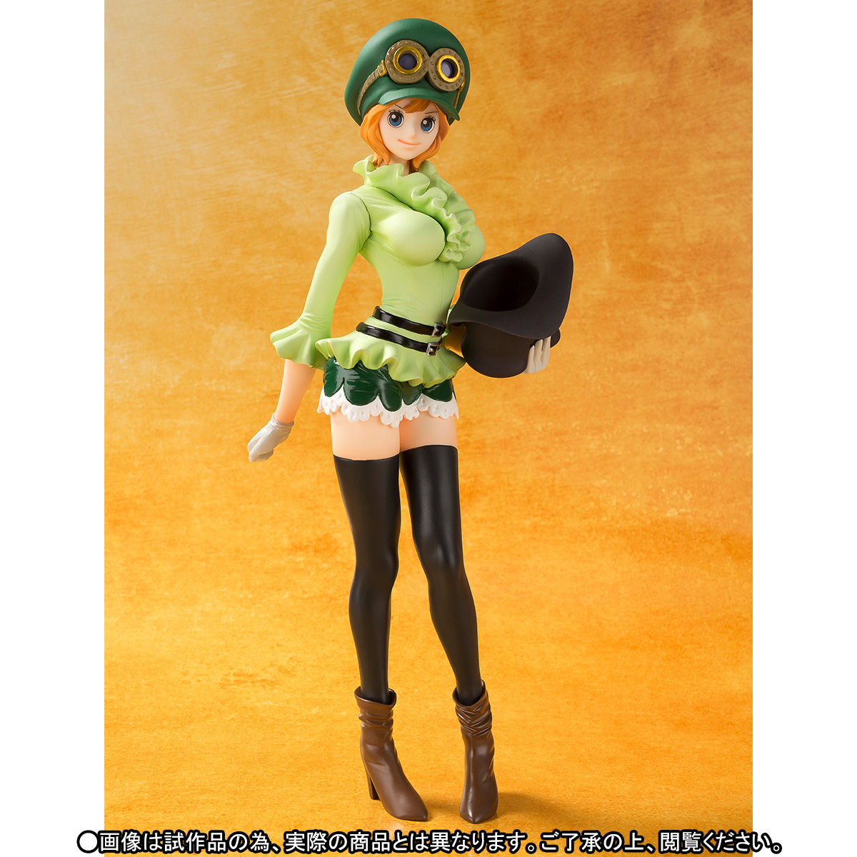 One Piece Film Gold - Koala - Figuarts ZERO - -One Piece Film Gold ver.- (Bandai) photo 4