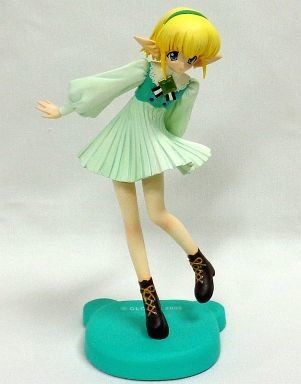 Moldavite - Annette Vaslois - Character Model Series (4) - 1/8 (Chara-Ani, Kadokawa) photo 1